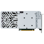 Palit GeForce RTX 5060 Ti WHITE OC 16GB GDDR7, 128 bit, 1x HDMI 2.1b, 3x DP 2.1b, 2 Fan, 1x 8-pin pwr connector, 600W, 262.1 x 126.3 x 40.1 mm, NE7506TU19T1-GB2061M Palit GeForce RTX 5060 Ti WHITE OC 16GB GDDR7, 128 bit, 1x HDMI 2.1b, 3x DP 2.1b, 2 Fan, 1x 8-pin pwr connector, 600W, 262.1 x 126.3 x 40.1 mm, NE7506TU19T1-GB2061M