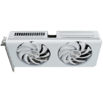 Palit GeForce RTX 5060 Ti WHITE OC 16GB GDDR7, 128 bit, 1x HDMI 2.1b, 3x DP 2.1b, 2 Fan, 1x 8-pin pwr connector, 600W, 262.1 x 126.3 x 40.1 mm, NE7506TU19T1-GB2061M Palit GeForce RTX 5060 Ti WHITE OC 16GB GDDR7, 128 bit, 1x HDMI 2.1b, 3x DP 2.1b, 2 Fan, 1x 8-pin pwr connector, 600W, 262.1 x 126.3 x 40.1 mm, NE7506TU19T1-GB2061M