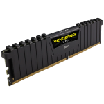 Памет CORSAIR DDR4, 3200MHz 8GB, Unbuffered, Single Rank, 16-20-20-38, XMP 2.0, Vengeance LPX black Heatspreader, CMK8GX4M1E3200C16 Памет CORSAIR DDR4, 3200MHz 8GB, Unbuffered, Single Rank, 16-20-20-38, XMP 2.0, Vengeance LPX black Heatspreader, CMK8GX4M1E3200C16
