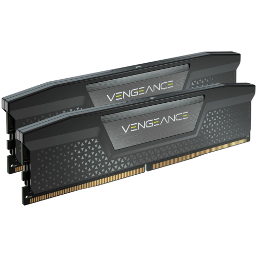 Памет CORSAIR DDR5, 6400MT/s 32GB 2x16GB DIMM, Unbuffered, 36-48-48-104, Std PMIC, XMP 3.0