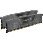 CORSAIR VENGEANCE DDR5 16GB (2 x 8GB) DDR5 6000 CL36-44-44-96 1.35V Intel XMP & AMD EXPO - GREY