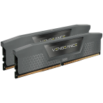 Памет CORSAIR VENGEANCE DDR5 32GB (2 x 16GB) DDR5 6000 CL28-36-36-96 1.40V Intel XMP & AMD EXPO - GREY