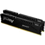 Памет Kingston 32GB 5600MT/s DDR5 CL36 DIMM (Kit of 2) FURY Beast Black EXPO, KF556C36BBEK2-32