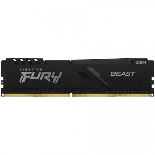 Kingston DRAM 16GB 3200MT/s DDR4 CL16 DIMM FURY Beast Black Kingston DRAM 16GB 3200MT/s DDR4 CL16 DIMM FURY Beast Black