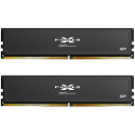 SILICON POWER DDR5-6000,C36,OC-UDIMM,16Gx2,(2Gx8 SR),w/HS-K