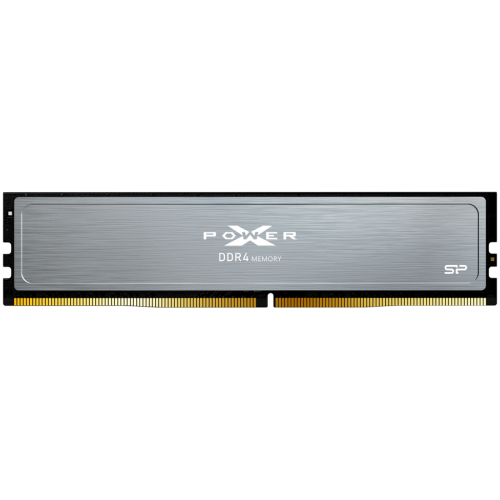 Памет Silicon Power DDR4-3200 16GB DRAM XPOWER Pulse / U-DIMM Desktop 16GBx1, 1.35V, CL16, SP016GXLZU320BSI