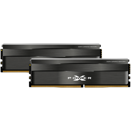 Памет Silicon Power DDR4-3200 16GB DRAM DDR4 Zenith / U-DIMM Desktop (Kit of 2) SP016GXLZU320BDC