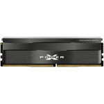 Silicon Power DDR4-3200 8GB DRAM DDR4 Zenith / U-DIMM Desktop 8GBx1, 1.35V/1.4V, Heatsink for maximum heat dissipation