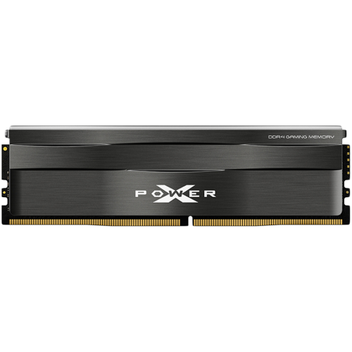 Памет Silicon Power DDR4-3200 8GB DRAM DDR4 Zenith /, 1.35V/1.4V, Heatsink, SP008GXLZU320BSC