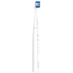 Четка за зъби AENO Sonic Electric toothbrush, DB7: White, 3modes, 1 brush head + 2 stickers, 30000rpm, 100 days without charging, IPX7 Четка за зъби AENO Sonic Electric toothbrush, DB7: White, 3modes, 1 brush head + 2 stickers, 30000rpm, 100 days without charging, IPX7
