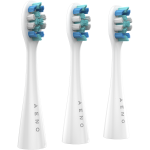 Четка за зъби AENO Sonic Electric toothbrush, DB7: White, 3modes, 1 brush head + 2 stickers, 30000rpm, 100 days without charging, IPX7 Четка за зъби AENO Sonic Electric toothbrush, DB7: White, 3modes, 1 brush head + 2 stickers, 30000rpm, 100 days without charging, IPX7