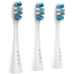 Четка за зъби AENO Sonic Electric toothbrush, DB8: White, 3modes, 3 brush heads + 1 cleaning tool, 1 mirror, 30000rpm, 100 days without charging, IPX7 Четка за зъби AENO Sonic Electric toothbrush, DB8: White, 3modes, 3 brush heads + 1 cleaning tool, 1 mirror, 30000rpm, 100 days without charging, IPX7