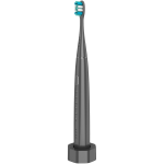 Четка за зъби Wireless Tooth Brush, Grey, 3 Brush Heads, 1400mAh, Function: Soft, Clean, Massage, White, Sweep
