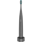Четка за зъби Wireless Tooth Brush, Grey, 3 Brush Heads, 1400mAh, Function: Soft, Clean, Massage, White, Sweep Четка за зъби Wireless Tooth Brush, Grey, 3 Brush Heads, 1400mAh, Function: Soft, Clean, Massage, White, Sweep