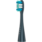 Четка за зъби Wireless Tooth Brush, Navy Blue, 3 Brush Heads, 1400mAh, Function: Soft, Clean, Massage, White, Sweep