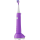 Четка за зъби AENO DB9M, Violet, 3 Brush Heads, 600mAh, Function: Sensive, Clean, Whitening, Sweep, Smart Remind, ADB0009V