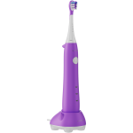 Четка за зъби AENO DB9M, Violet, 3 Brush Heads, 600mAh, Function: Sensive, Clean, Whitening, Sweep, Smart Remind, ADB0009V