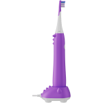 Четка за зъби AENO DB9M, Violet, 3 Brush Heads, 600mAh, Function: Sensive, Clean, Whitening, Sweep, Smart Remind, ADB0009V