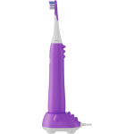 Четка за зъби AENO DB9M, Violet, 3 Brush Heads, 600mAh, Function: Sensive, Clean, Whitening, Sweep, Smart Remind, ADB0009V