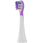 Четка за зъби AENO DB9M, Violet, 3 Brush Heads, 600mAh, Function: Sensive, Clean, Whitening, Sweep, Smart Remind, ADB0009V