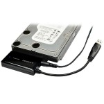 Адаптер AXAGON ADSA-FP3 USB3.0 - SATA 6G HDD FASTPort3 Adapter Incl. AC Адаптер AXAGON ADSA-FP3 USB3.0 - SATA 6G HDD FASTPort3 Adapter Incl. AC