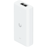 Адаптер Ubiquiti UniFi 10G PoE+++ Adapter (90W), can power UniFi PoE+++ devices, UACC-POE-PLUSPLUSPLUS-10G-EU