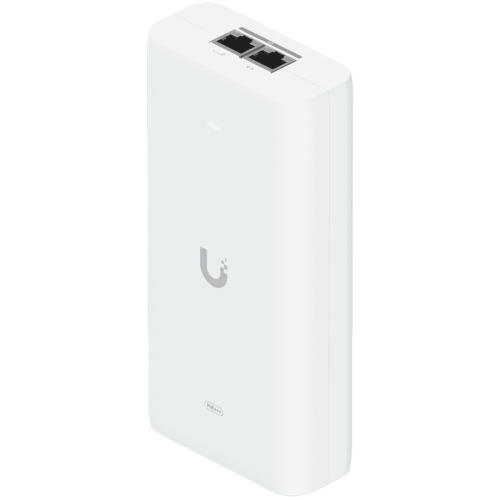 Адаптер Ubiquiti UniFi 10G PoE+++ Adapter (90W), can power UniFi PoE+++ devices, UACC-POE-PLUSPLUSPLUS-10G-EU Адаптер Ubiquiti UniFi 10G PoE+++ Adapter (90W), can power UniFi PoE+++ devices, UACC-POE-PLUSPLUSPLUS-10G-EU