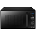 Микровълнова фурна 3-in-1, 23 Litres, Rotating Plate with Storage, Timer, Built-in LED Lights, 900 W, Grill 1050 W, Pizza Programme, Черна Микровълнова фурна 3-in-1, 23 Litres, Rotating Plate with Storage, Timer, Built-in LED Lights, 900 W, Grill 1050 W, Pizza Programme, Черна