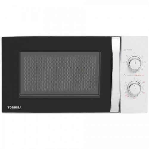Микровълнова с грил Microwave Grill 800 W with Crispy Grill 1000 W & Combi Hob, 20 L MW-MG20P (WH)