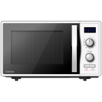 Микровълнова с грил Toshiba MW2-AG23P(WH) 3-in-1, 23 Litres, 900 W, Grill 1050 W, Pizza Programme, White Микровълнова с грил Toshiba MW2-AG23P(WH) 3-in-1, 23 Litres, 900 W, Grill 1050 W, Pizza Programme, White