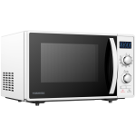 Микровълнова с грил Toshiba MW2-AG23P(WH) 3-in-1, 23 Litres, 900 W, Grill 1050 W, Pizza Programme, White Микровълнова с грил Toshiba MW2-AG23P(WH) 3-in-1, 23 Litres, 900 W, Grill 1050 W, Pizza Programme, White
