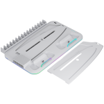 Стойка CANYON cooling stand CS-51 RGB PS5 Slim/DE Charge White Стойка CANYON cooling stand CS-51 RGB PS5 Slim/DE Charge White