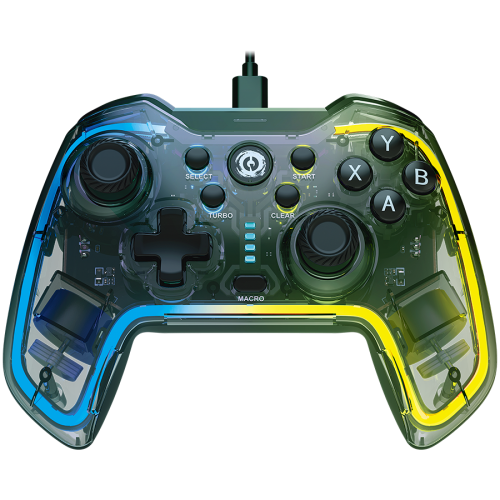 Геймпад CANYON Brighter GP-02 Wired Crystal Геймпад CANYON Brighter GP-02 Wired Crystal