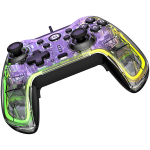 Контролер CANYON gamepad Brighter GPW-02 BT+Dongle Wireless Crystal Контролер CANYON gamepad Brighter GPW-02 BT+Dongle Wireless Crystal