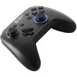 Контролер CANYON gamepad GP-W3 Android/Nintendo/PC/PS3 Wireless Black