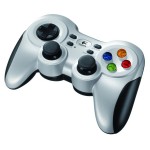 Геймпад, Logitech Gamepad F710, Dual Vibration Feedback, Steam Support, D-Pad, 2.4 GHz Wireless Геймпад, Logitech Gamepad F710, Dual Vibration Feedback, Steam Support, D-Pad, 2.4 GHz Wireless