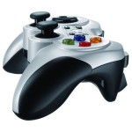 Геймпад, Logitech Gamepad F710, Dual Vibration Feedback, Steam Support, D-Pad, 2.4 GHz Wireless Геймпад, Logitech Gamepad F710, Dual Vibration Feedback, Steam Support, D-Pad, 2.4 GHz Wireless