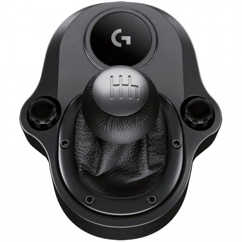 Джойстик LOGITECH G Driving Force Shifter - BLACK - 941-000130 Джойстик LOGITECH G Driving Force Shifter - BLACK - 941-000130