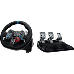 LOGITECH G29 Driving Force Racing Wheel - PC/PS - BLACK - USB LOGITECH G29 Driving Force Racing Wheel - PC/PS - BLACK - USB