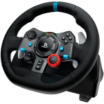 LOGITECH G29 Driving Force Racing Wheel - PC/PS - BLACK - USB LOGITECH G29 Driving Force Racing Wheel - PC/PS - BLACK - USB