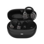Слушалки CANYON OWS Ear Clips headset OnFlow 14 Black, CNS-TWS14B