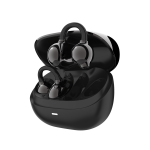 Слушалки CANYON OWS Ear Clips headset OnFlow 14 Black, CNS-TWS14B