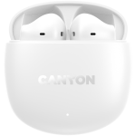 CANYON TWS headset OnGo 13 Semi-in-ear White CANYON TWS headset OnGo 13 Semi-in-ear White