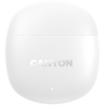 CANYON TWS headset OnGo 13 Semi-in-ear White CANYON TWS headset OnGo 13 Semi-in-ear White