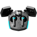 Слушалки TWS CANYON headset Doublebee GTWS-2 Gaming Black, CND-GTWS2B Слушалки TWS CANYON headset Doublebee GTWS-2 Gaming Black, CND-GTWS2B