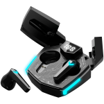 Слушалки TWS CANYON headset Doublebee GTWS-2 Gaming Black, CND-GTWS2B Слушалки TWS CANYON headset Doublebee GTWS-2 Gaming Black, CND-GTWS2B