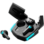 Слушалки TWS CANYON headset Doublebee GTWS-2 Gaming Black, CND-GTWS2B Слушалки TWS CANYON headset Doublebee GTWS-2 Gaming Black, CND-GTWS2B