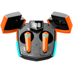 Гейминг слушалки CANYON headset Doublebee GTWS-2 Gaming Orange