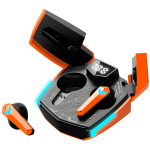 Гейминг слушалки CANYON headset Doublebee GTWS-2 Gaming Orange