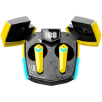 Гейминг слушалки CANYON headset Doublebee GTWS-2 Gaming Yellow Гейминг слушалки CANYON headset Doublebee GTWS-2 Gaming Yellow